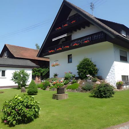 Ferienapartment Karle Nordrach 外观 照片