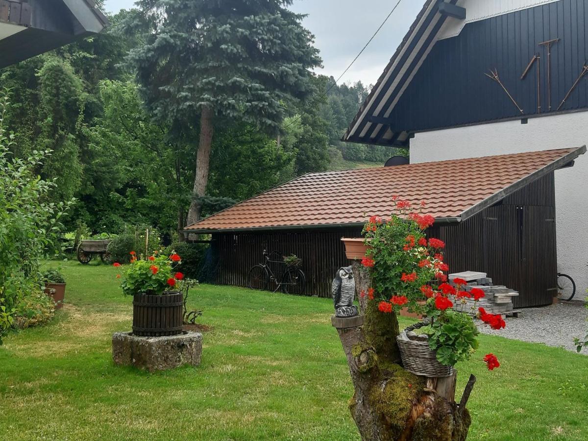 Ferienapartment Karle Nordrach 外观 照片