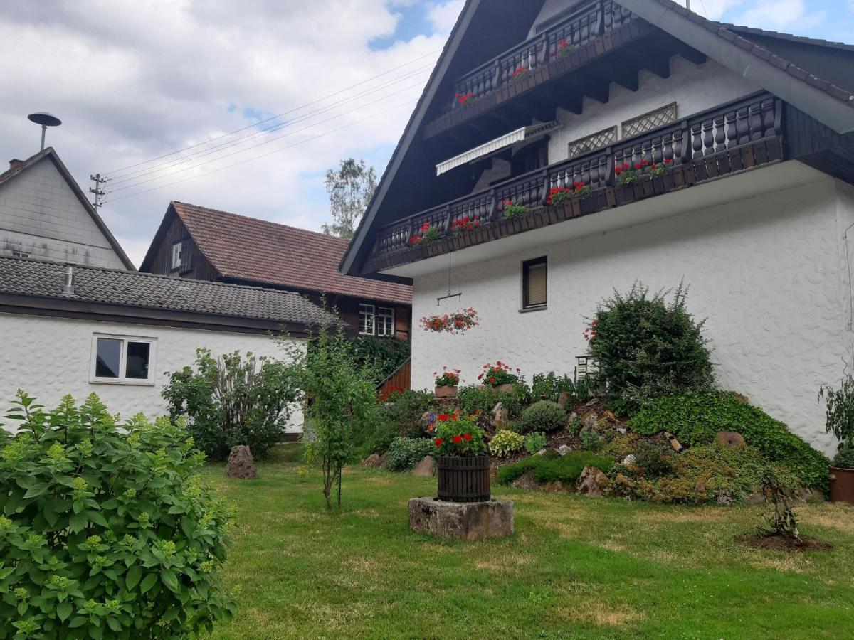 Ferienapartment Karle Nordrach 外观 照片