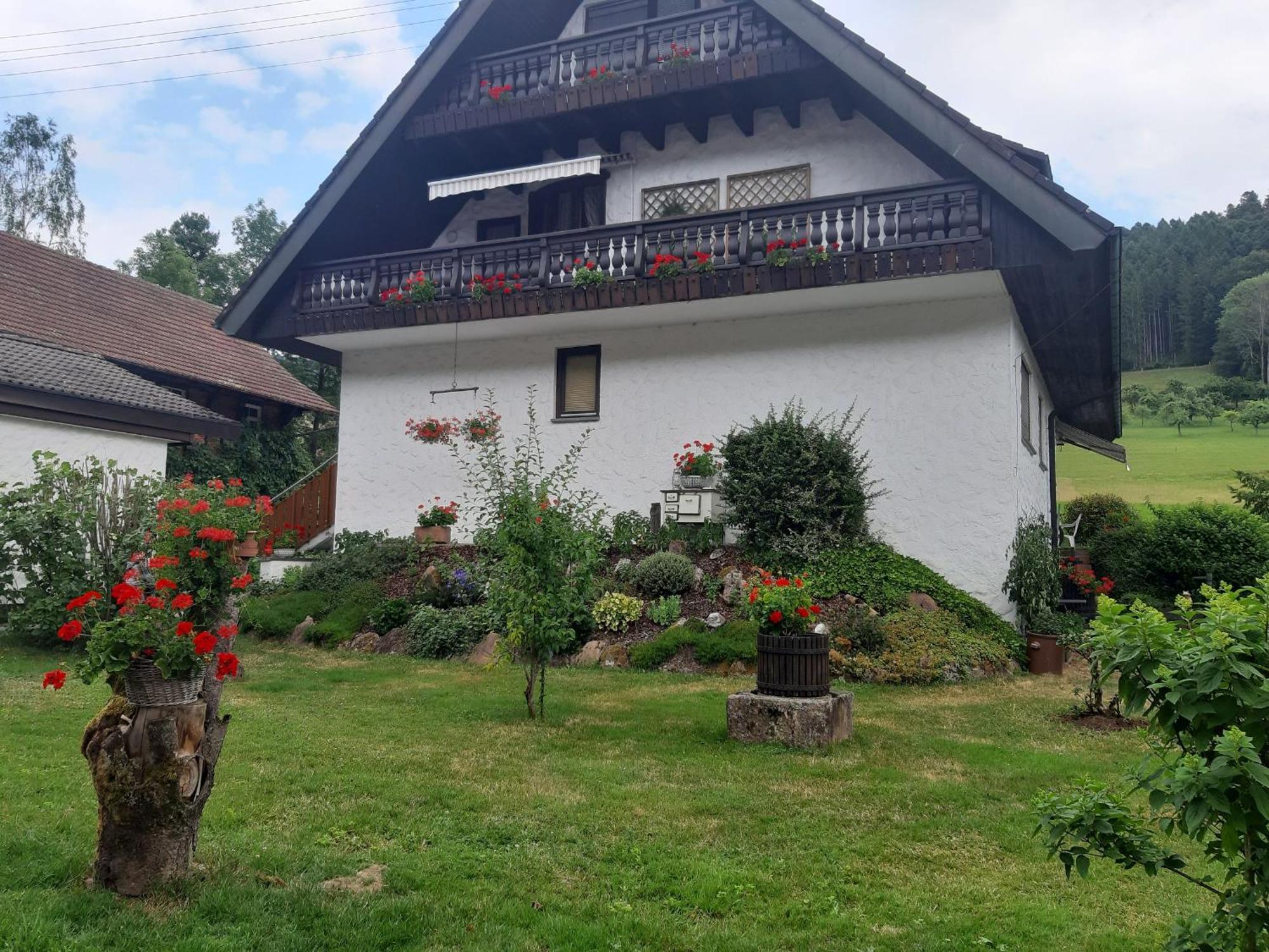 Ferienapartment Karle Nordrach 外观 照片
