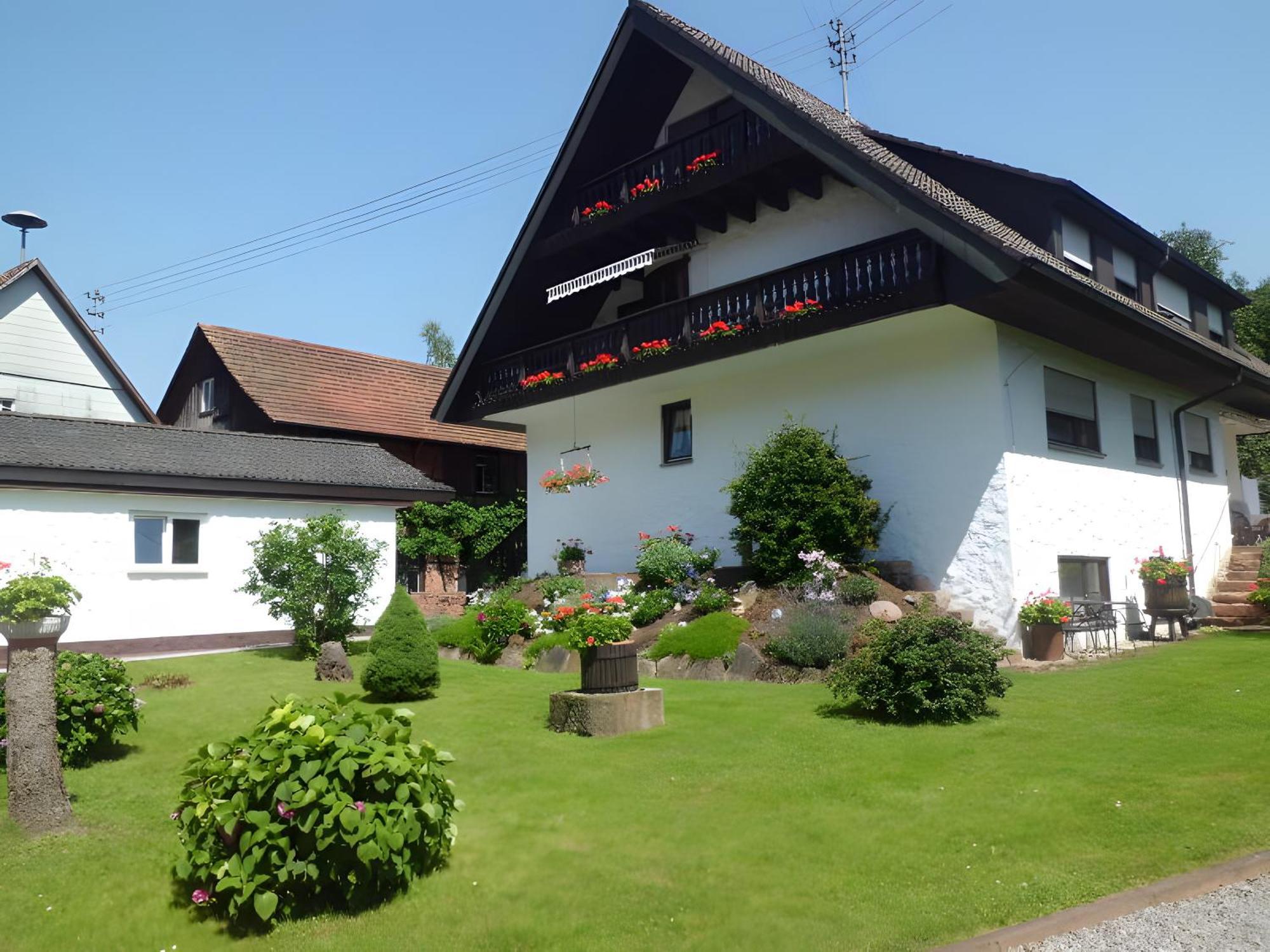 Ferienapartment Karle Nordrach 外观 照片