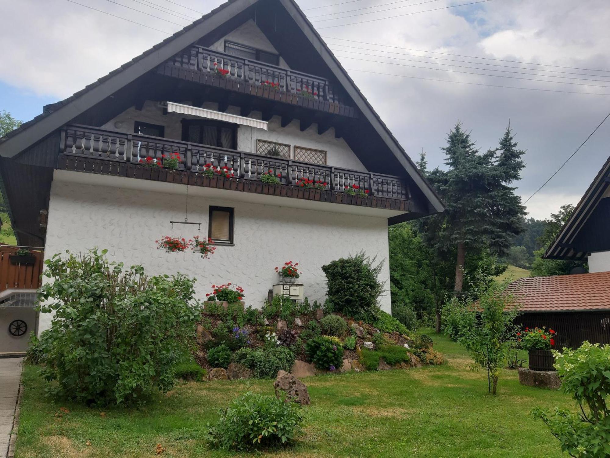 Ferienapartment Karle Nordrach 外观 照片