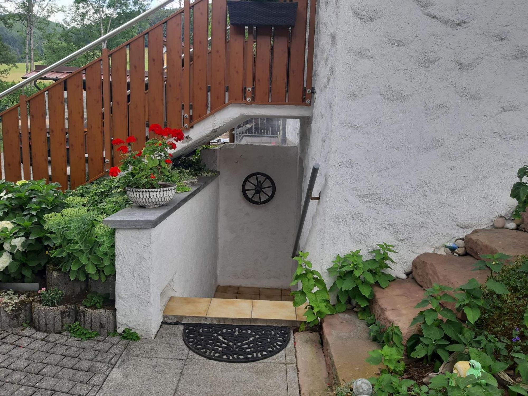 Ferienapartment Karle Nordrach 外观 照片
